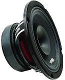 DS18 PRO-DR2 2" Titanium Compression Driver (Renewed) - 800W Max, 400W RMS, 8 Ohm, For Pro Audio / Car Audio