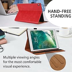TIPOYOROO Case for iPad 6th/5th Generation 9.7 Inch