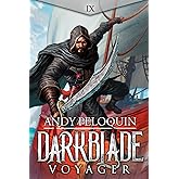Voyager: A Dark Epic Fantasy Assassin Novel (Darkblade)
