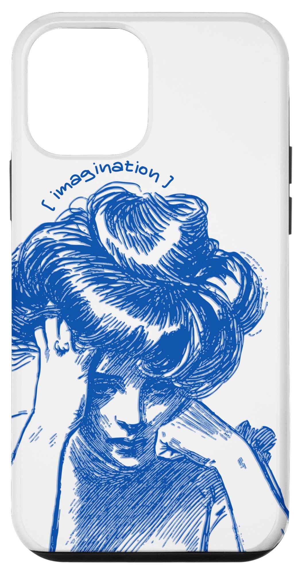 iPhone 12 mini Female Imagination: A Journey Beyond the Ordinary Case