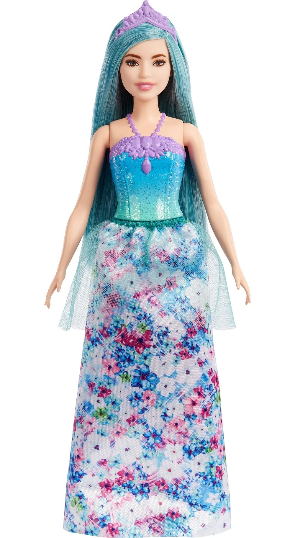 Barbie Dreamtopia Doll Toy, Multicolor (Mattel HGR16)