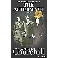 The World Crisis: The Aftermath (Winston S. Churchill World Crisis Collection Book 4) book cover
