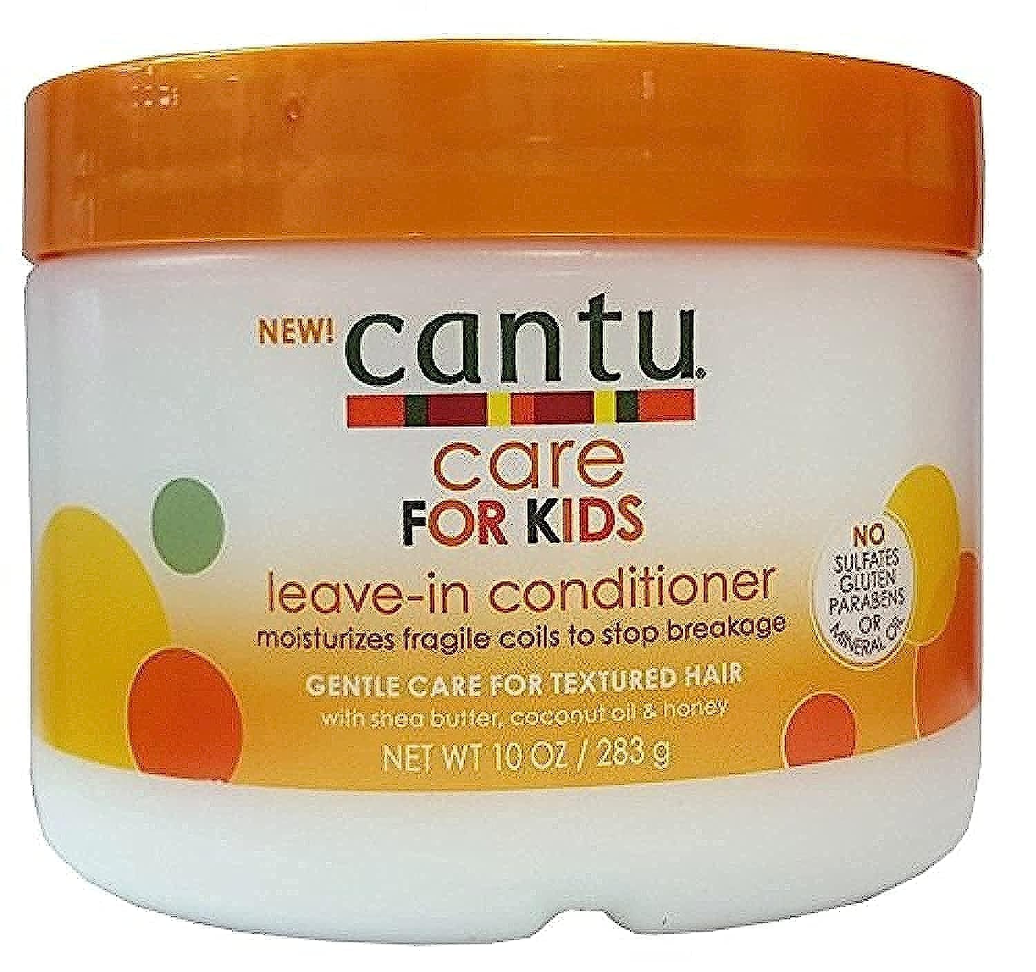 Cantu Kids Leave in Conditioner 283g