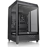 Thermaltake Tower 500 Vertical Mid-Tower Computer Chassis Supports E-ATX CA-1X1-00M1WN-00