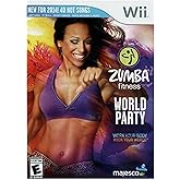 Zumba Fitness World Party - Nintendo Wii