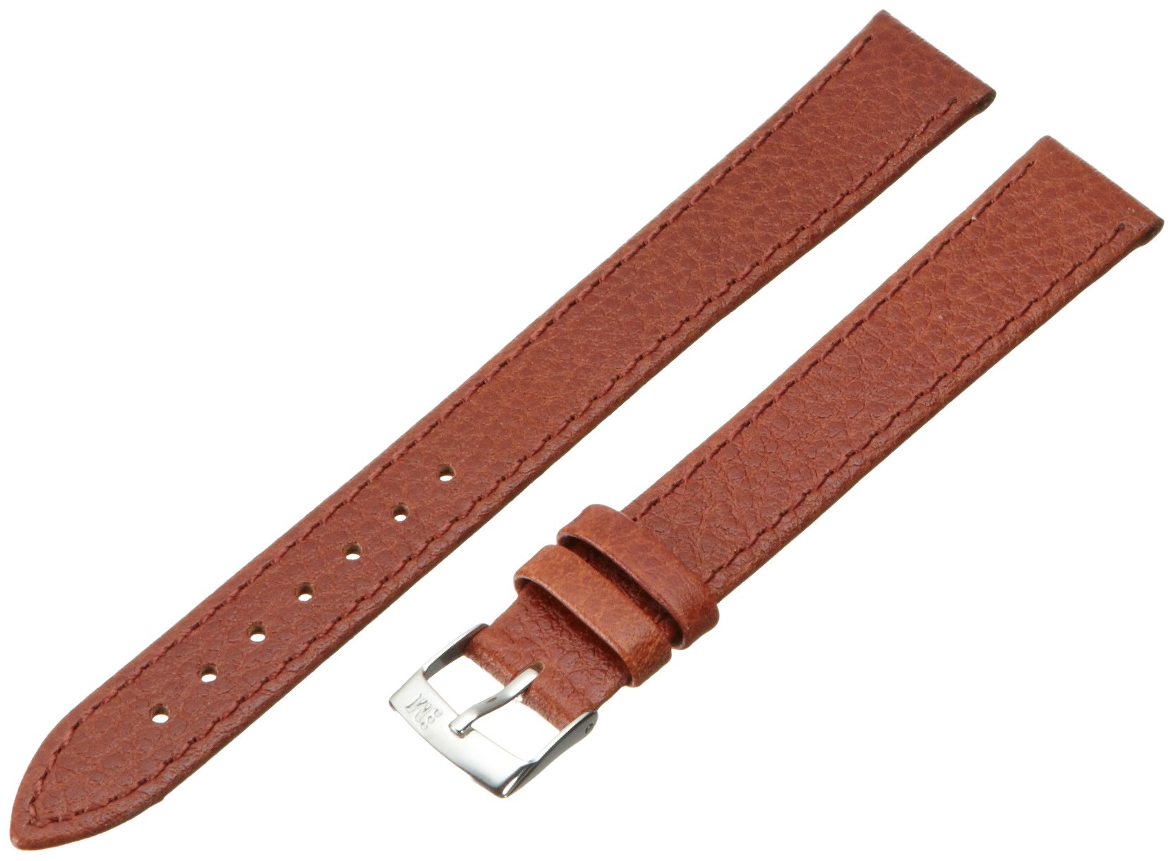 Morellato DUBLINO women's leather strap brown 12mm A01K0753333037CR16, brown, strap