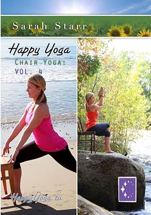 sarah starr chair yoga