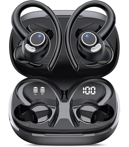 Amazon.com: Earbuds for Samsung Galaxy S21 - Bluetooth Headphones