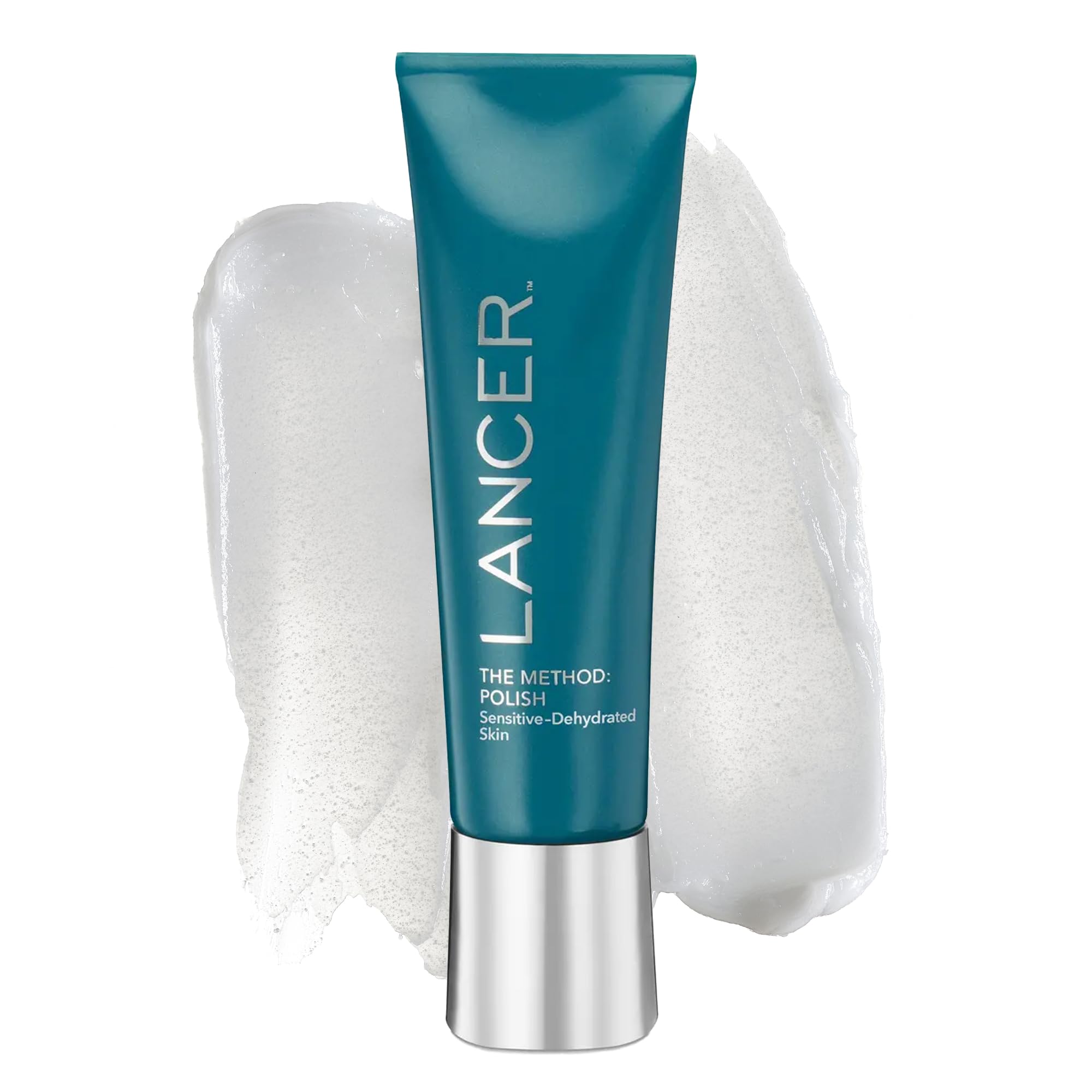 Lancer Skincare The Method Polish for Sensitive Dehydrated Skin, 120 g