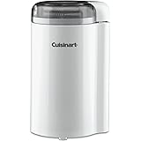 Cuisinart Coffee Bar Coffee Grinder, White