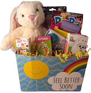 child get well basket