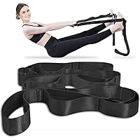 best yoga belt