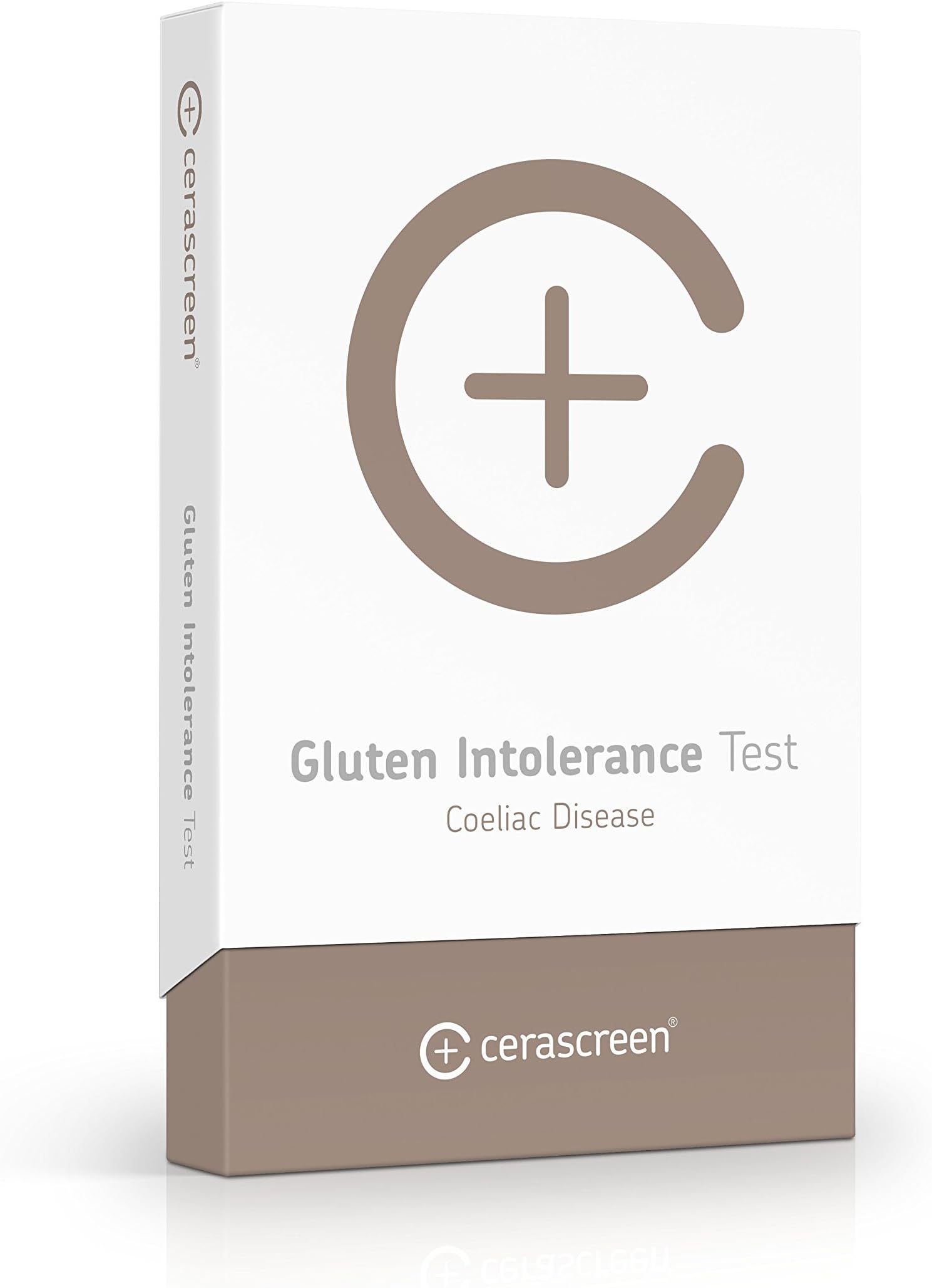 cerascreen® Coeliac Disease Test Kit – Quick and Easy to use Gluten Intolerance Blood Test | Health Screening | Gluten Intolerance Test | Determine coeliac diseases and allergies online now