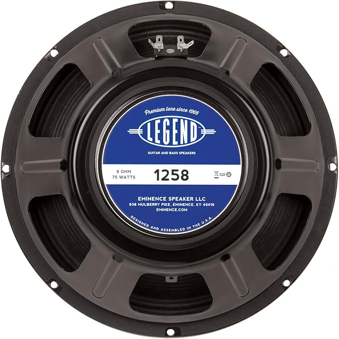 eminence legend 1258