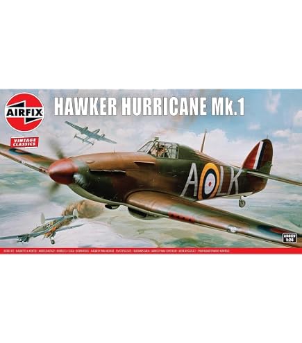 Plastic Model Planes For Adults Airfix BAe Sea Harrier FRS.1 Model Kit ...