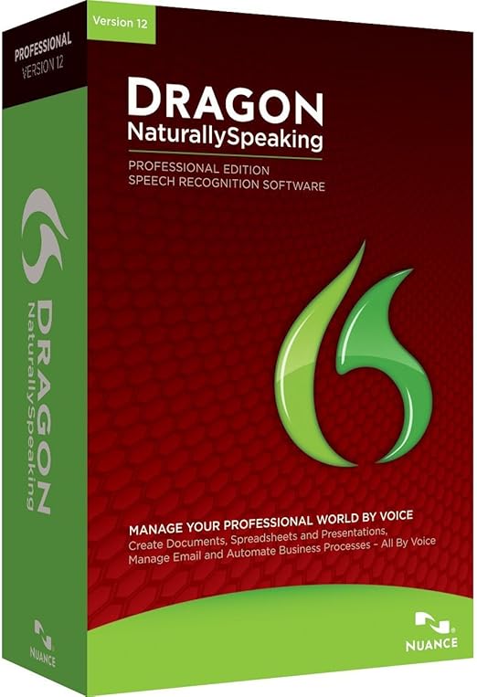Dragon Naturallyspeaking Professional 15