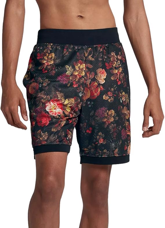 nike sb dry floral shorts