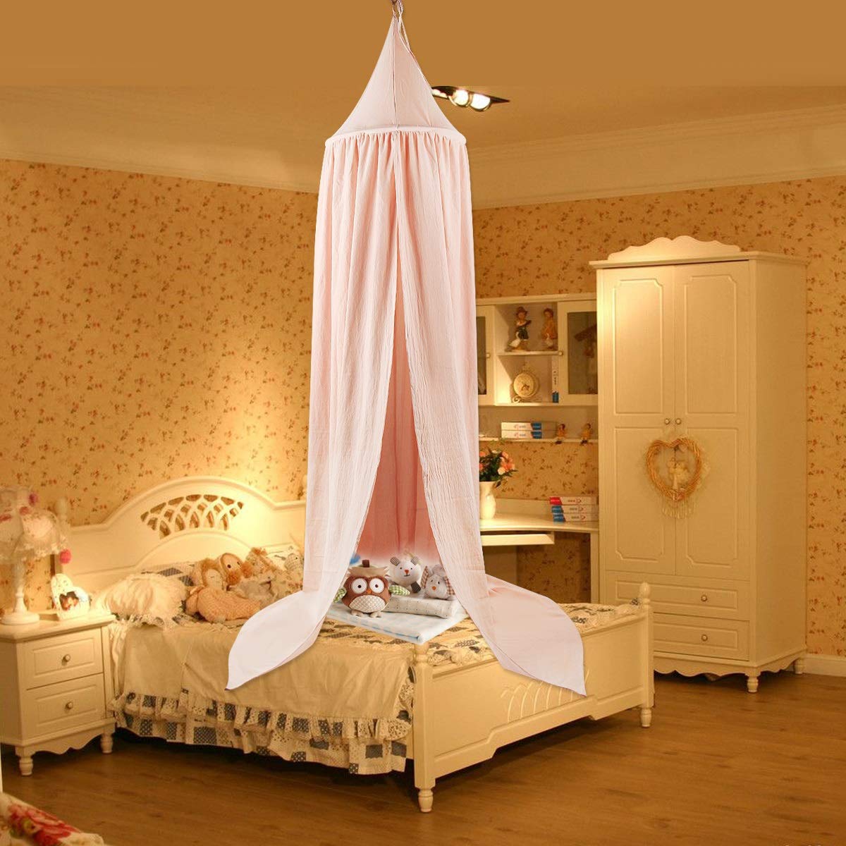 outdoor baby bed with net