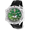 VOSTOK | Komandirskie MIG-29 Fulcrum Fighter Commander Russian Air Force Military Mechanical Wrist Watch | Fashion | Business | Casual Men’s Watches | Model Series 124