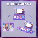 Townley Girl Disney Frozen All-in-One Kids Cosmetic Compact Set view 3