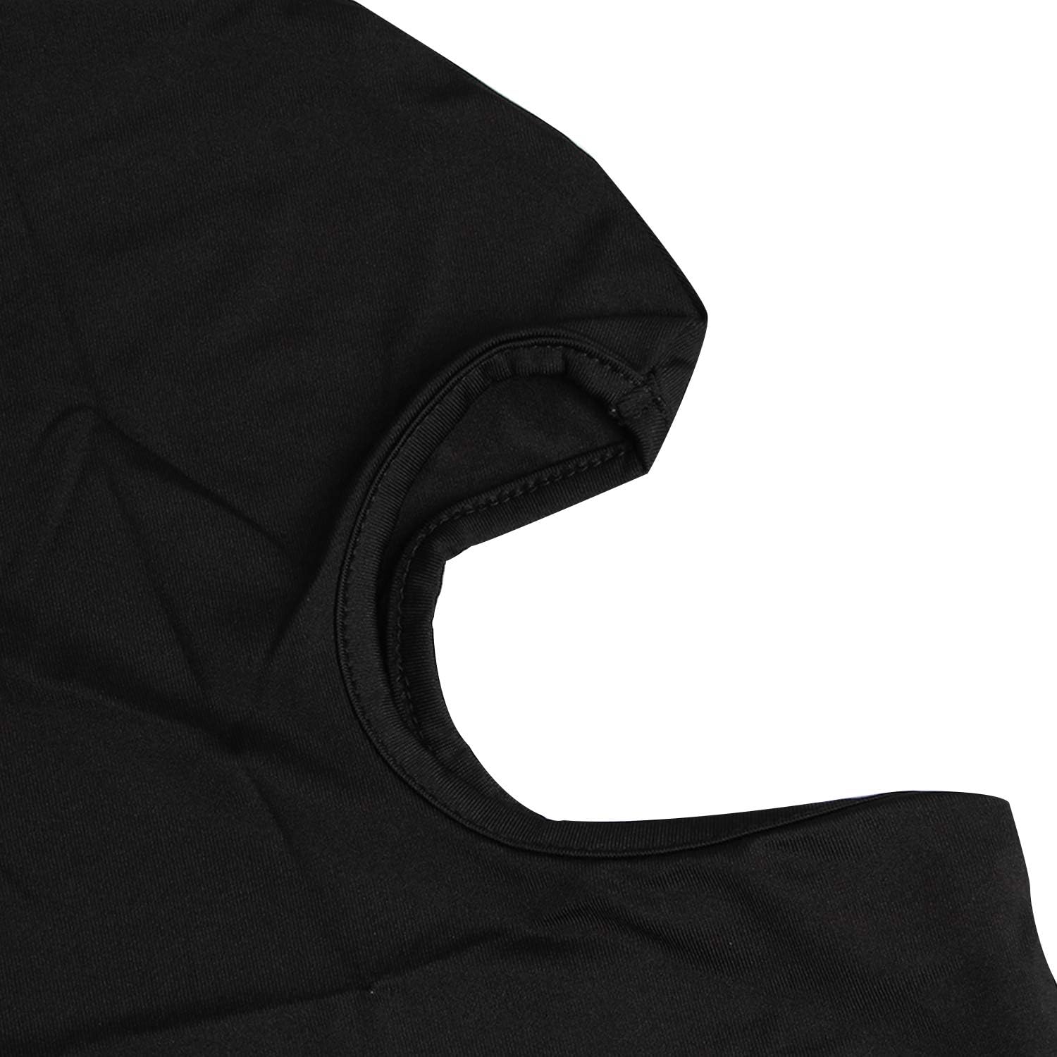 Women Men Thermal Swat Ski Winter Balaclava Hood Stopper Face Mask for Skullies Beanies Outdoor Sports Windproof Hat (Black) at  Men’s Clothing store
