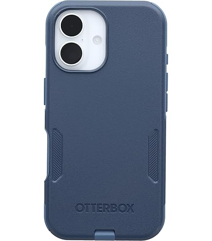 Amazon.com: OtterBox iPhone 16 Plus - Case - Commuter