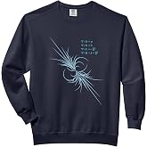 Maxwell Equation Physics Study Science Lover Physicist Comfort Colors Adult Sweatshirt