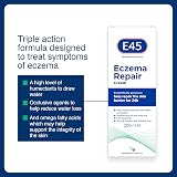 E45 Eczema Repair Cream 200 ml Emollient Hydrates Very Dry Skin view 8