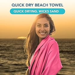 Youphoria Microfiber Travel Towel Fast Drying