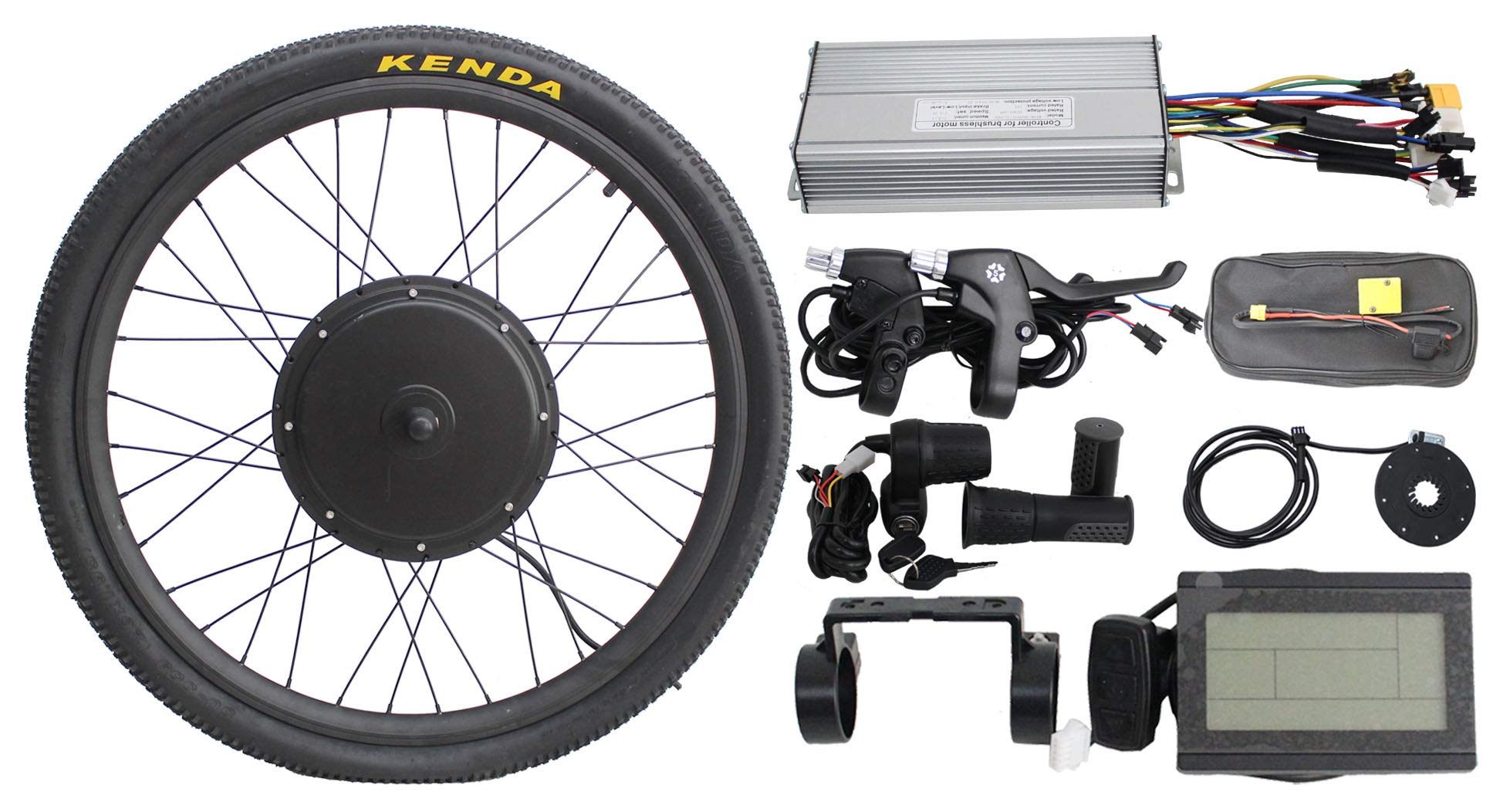 29er electric bike conversion kit