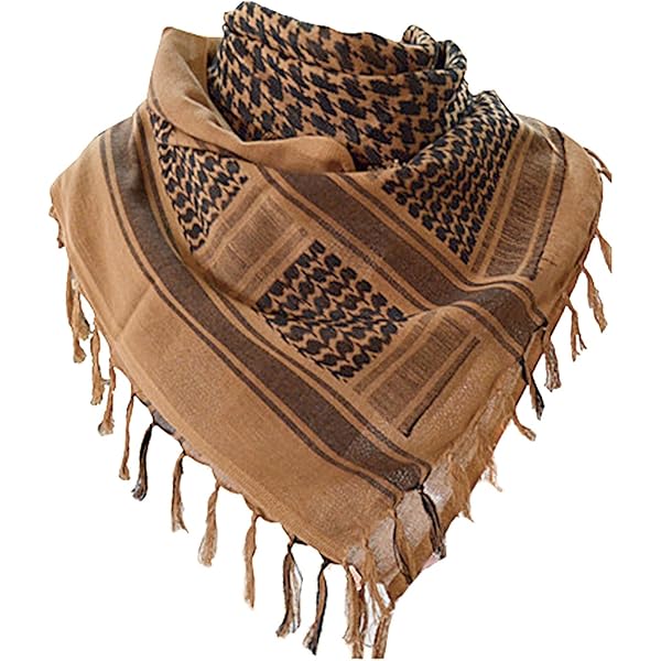 Amazon.com: Explore Land Cotton Shemagh Keffiyeh Tactical Desert