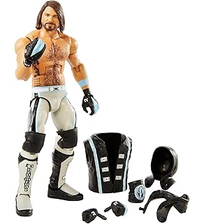 aj styles elite 66