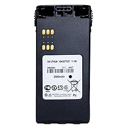 Teseko HNN4003 2500mAh 7.4V Li-ion Replacement