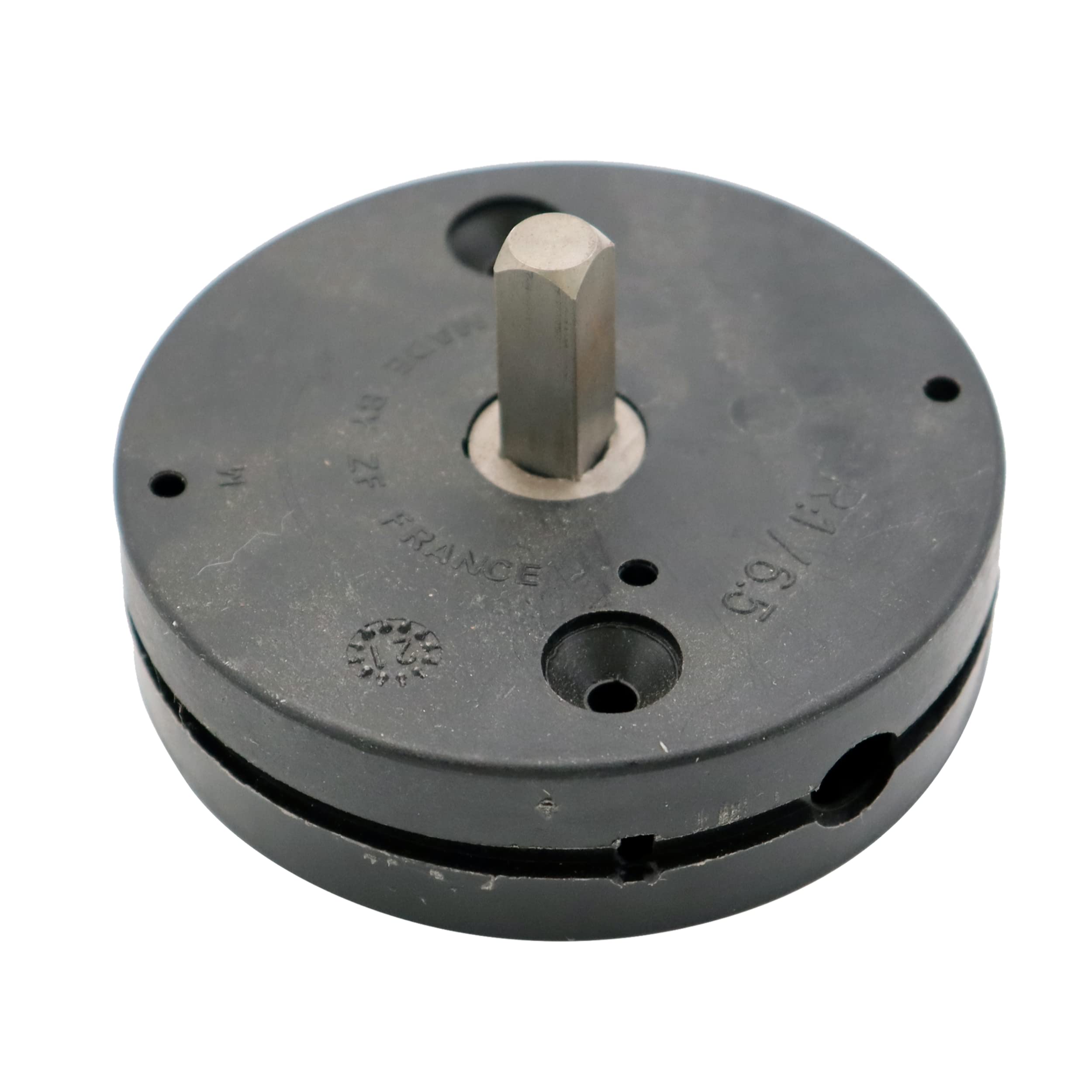 C309 Endless Winch PA Loaded fibreglass for Blind and Manual Roller Shutter - Right or Left mounting 8 Square - 6p7 Drive Rod - Crank Drive Mechanism