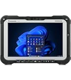 Amazon.com : Panasonic Toughbook CF-20 MK2 Rugged 2-in-1, Tablet