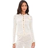 ba&amp;sh Women's Soria Cardigan