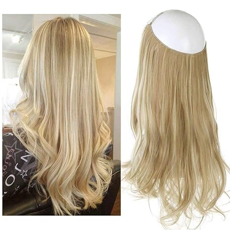 Buy Sarla Synthetic Hairpieces Flip In Women Hair Extensions