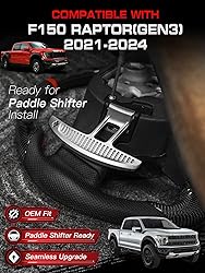 TESFEEL Carbon Fiber Heated Steering Wheel for