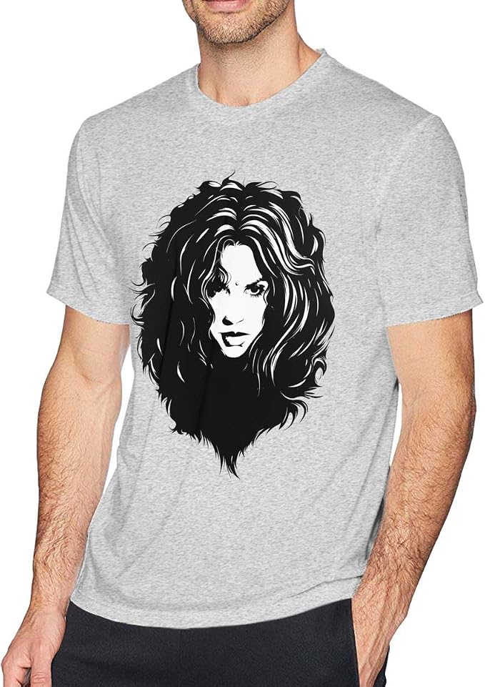 shakira graphic tee