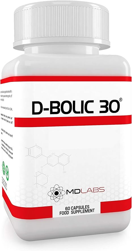 Md Labs D Bolic 30 Legal Bodybuilding Muscle Supplement Strength Booster Optimal Growth Performance Recovery 1 Month Supply 60 Capsules Uk Manufactured Amazon Co Uk Health Personal Care