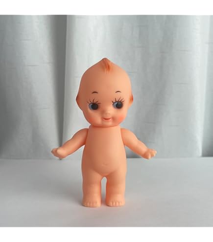 Amazon.com: Obitsu Works Soft Kewpie Doll Figures 7.8inch