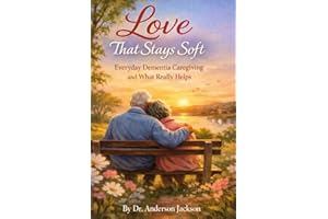 Love That Stays Soft: Everyday Dementia Caregiving and What Really Helps
