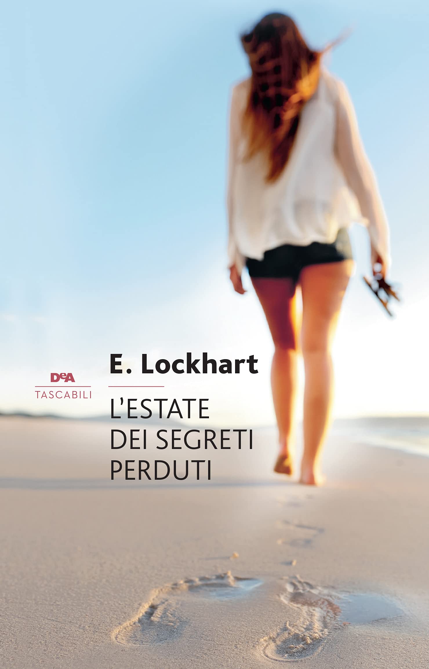 L'estate dei segreti perduti Copertina