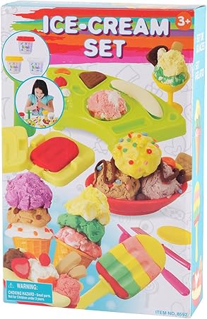 playgo ice cream set