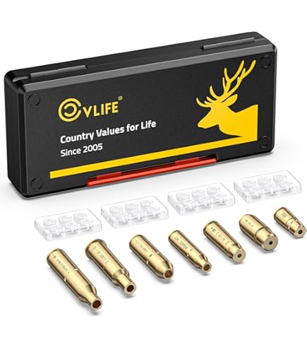Amazon.com : 300Win Red Dot Laser Bore Sight,.300 Win MAG Bore