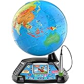 LeapFrog Magic Adventures Globe