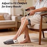 SUPERFA Sock Aid for Easy Sock Application, Mobility Aid for All view 5