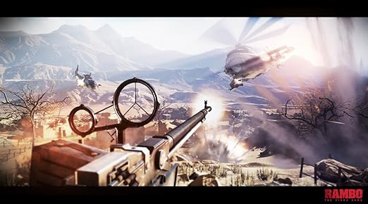 rambo the video game ps3