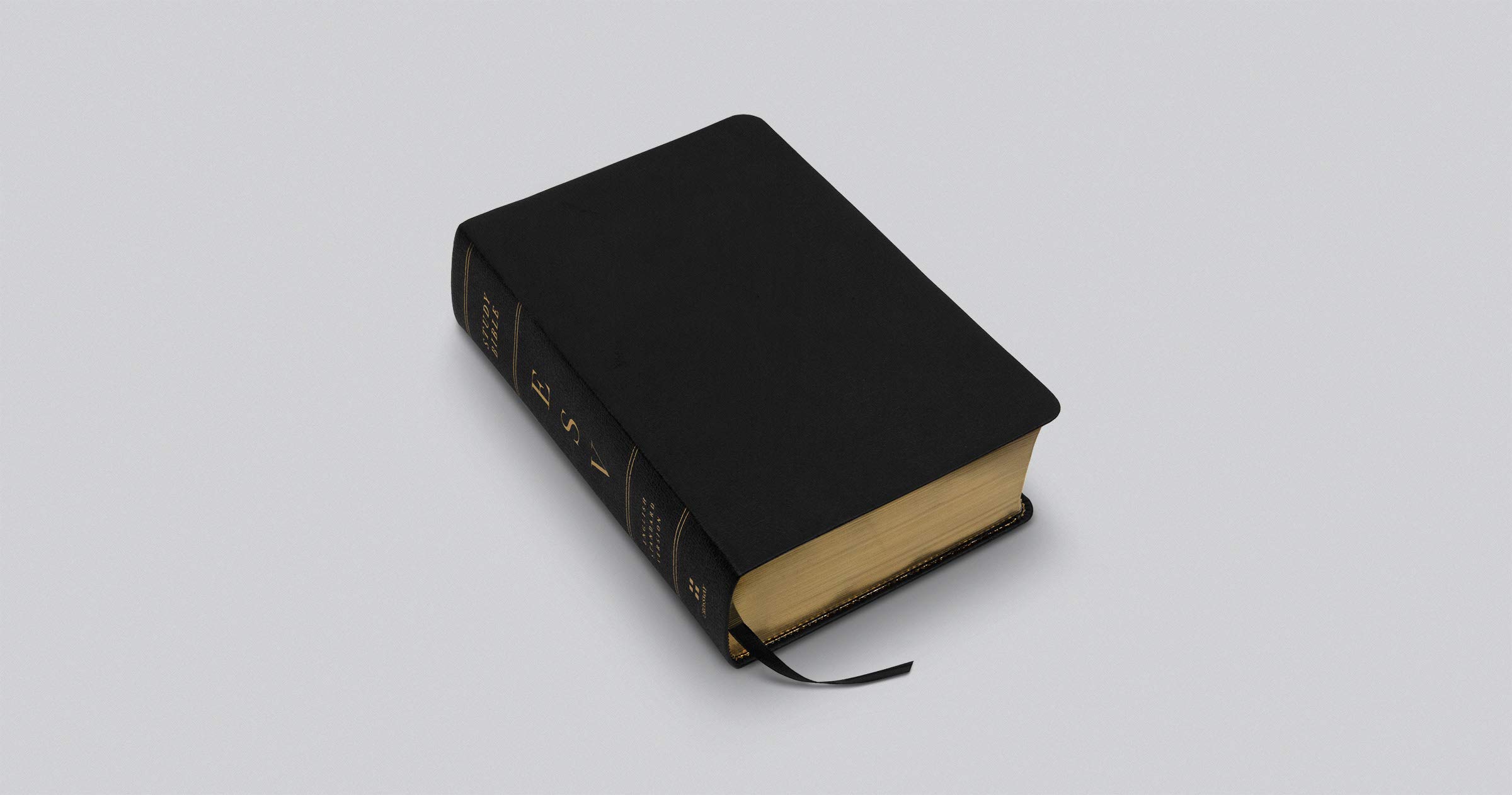 ESV Study Bible, Personal Size (Black) ESV Study Bible, Personal Size (Black) ESV Study Bible, Personal Size (Black) Leather Bound