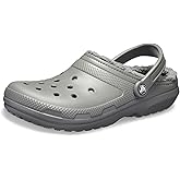 Crocs Unisex-Adult Classic Lined Clog